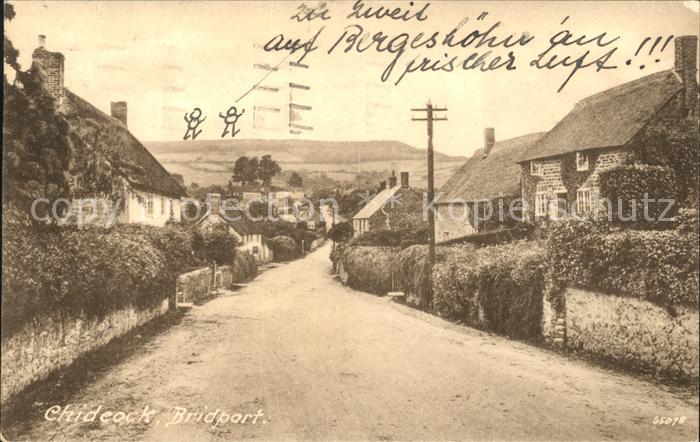 Bridport West Dorset Chidcock