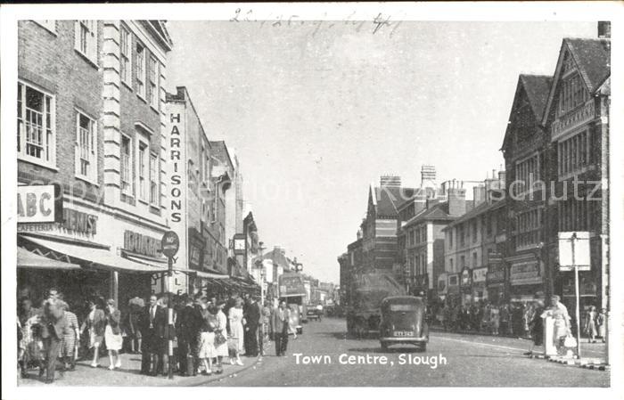 Slough Slough Town Centre