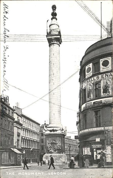 London Monument