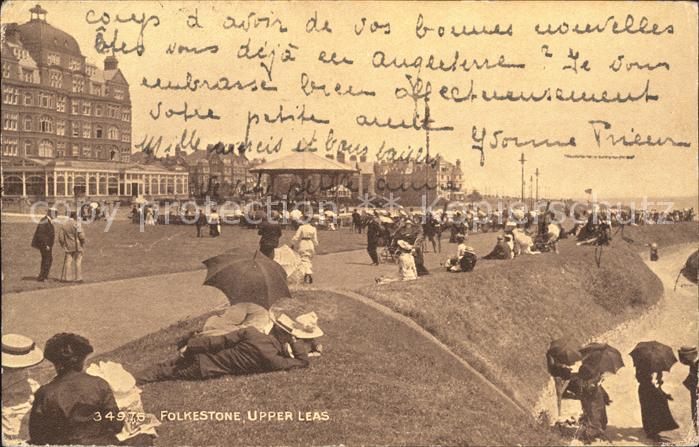 Folkestone Upper Leas