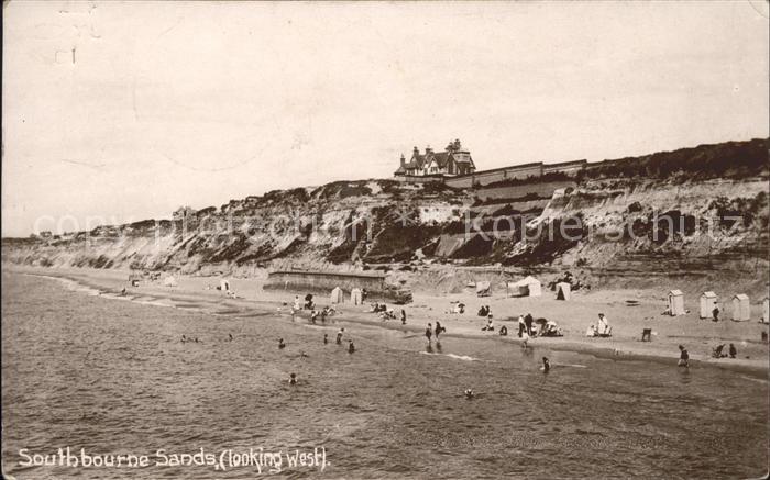 Southbourne Sands Beach