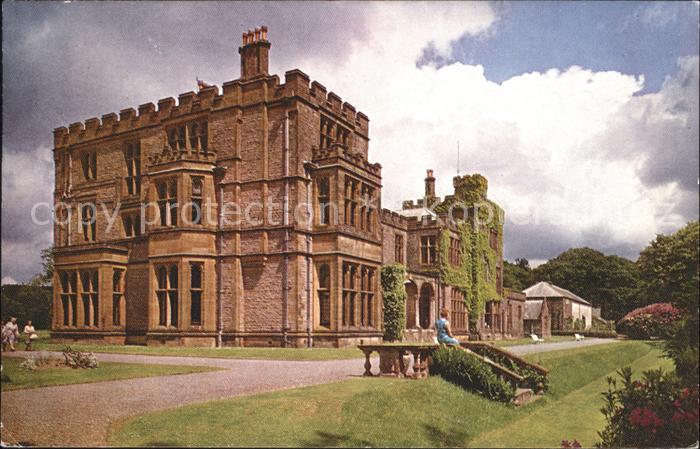 Keswick Armathwaite Hall Hotel