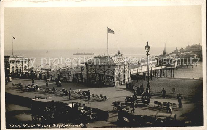 Brighton Hove West Pier