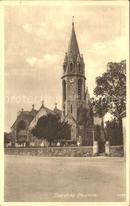 Datchet Church Frith's Series