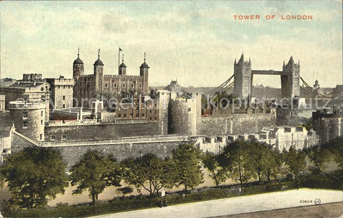 London Tower of London