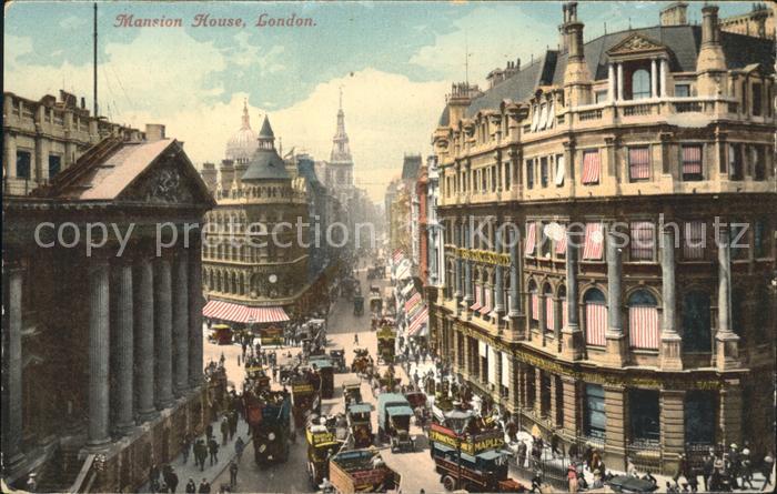 London Mansion House