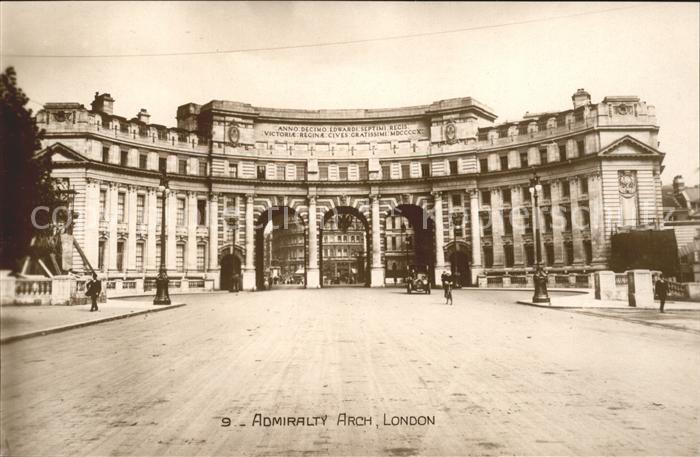 London Admiralty Arch
