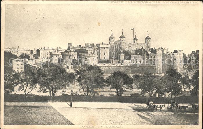 London Tower of London