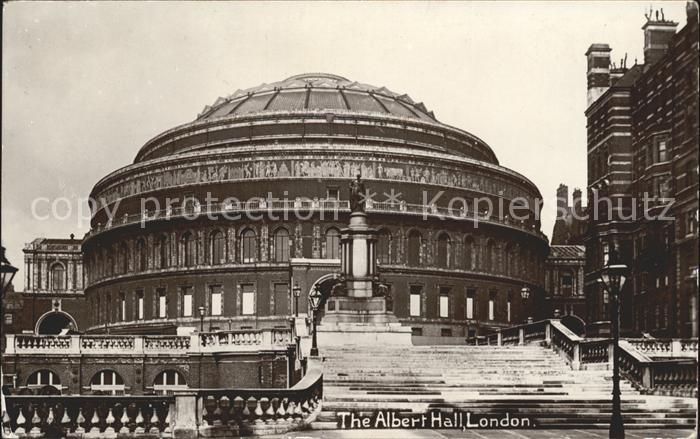 London Albert Hall