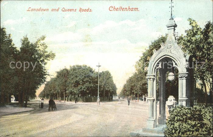 Cheltenham Lansdown and Queens Roads