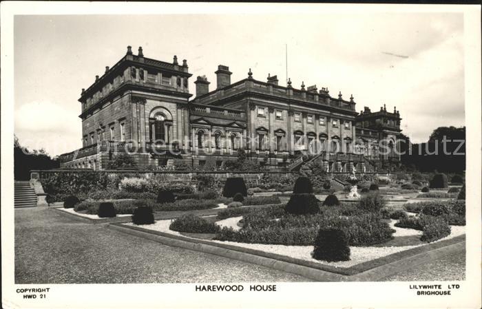 Harewood Leeds Harewood House Country House