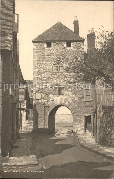 Southampton West Gate