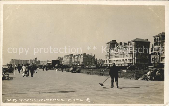 Hove Brighton King's Esplanade