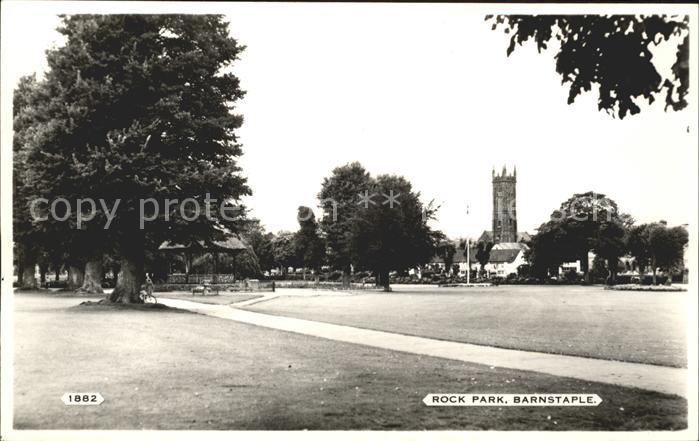 Barnstaple Rock Park Tower