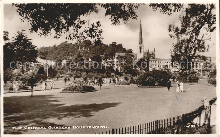 Bournemouth Central Gardens Church