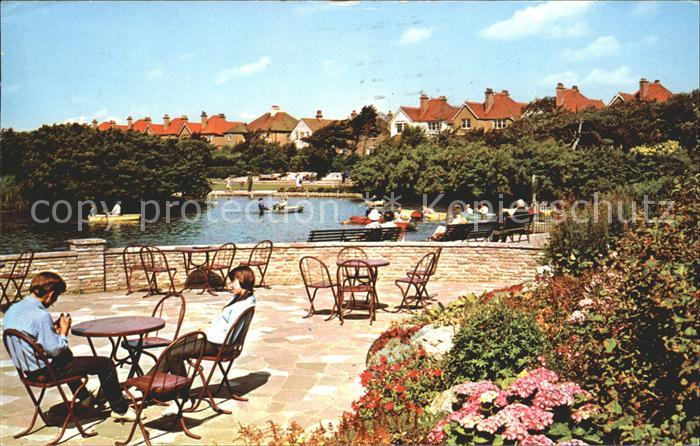 Bexhill Boating Lake Egerton Park