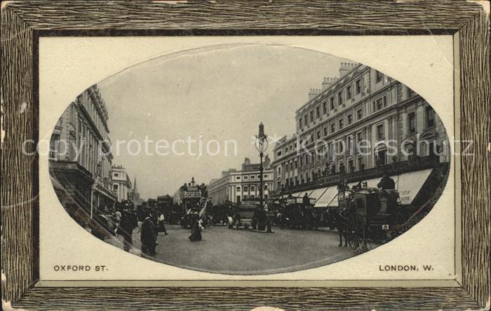 London Oxford Street