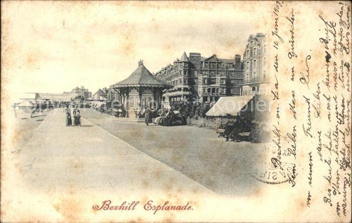 Bexhill Esplanade