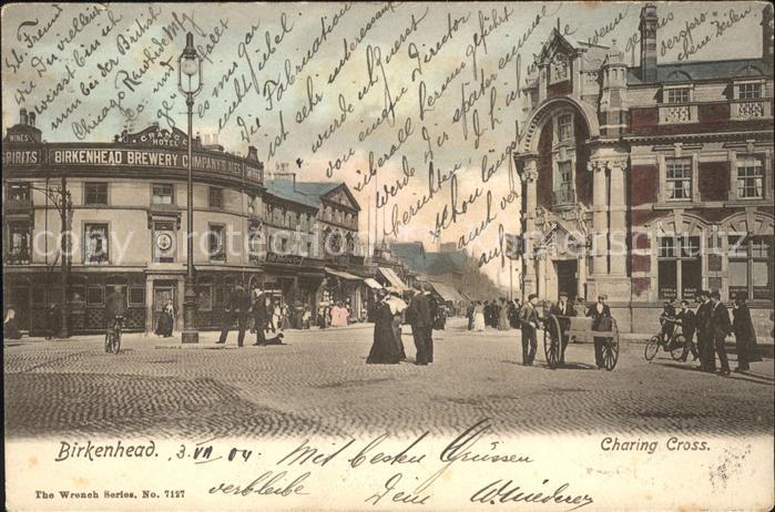 Birkenhead Charing Cross
