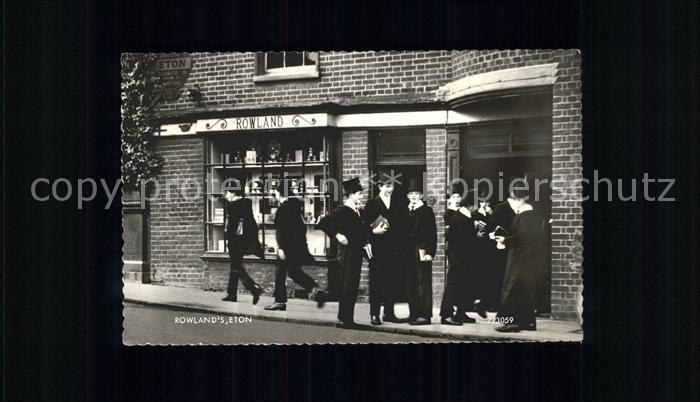 Eton Rowland