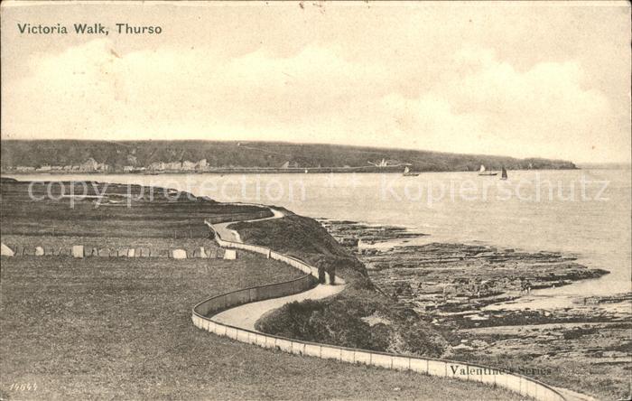 Thurso Victoria Walk Beach