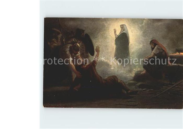 Religion Alttestamentliche Bilder Nr. 33 Saul be