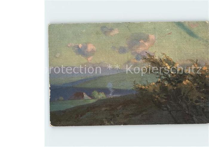 Reiss Fritz Frühling im Schwarzwald Joh.-Elchlepp-V