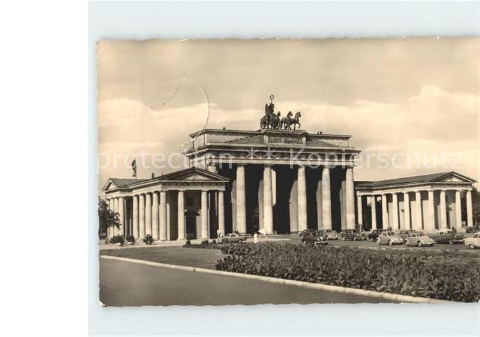 Brandenburgertor Berlin