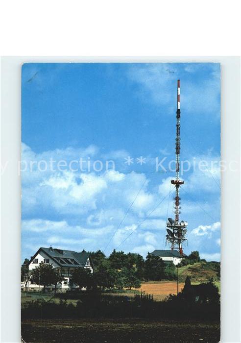 Funkturm Hotel-Restaurant Fleckertshöhe