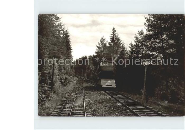 Bergbahn Oberweissbach