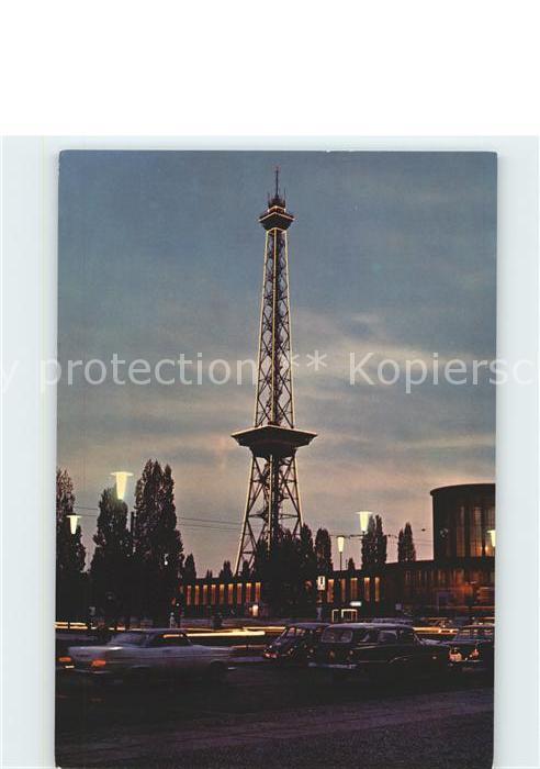 Funkturm Berlin