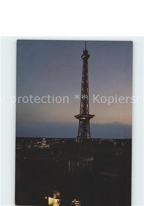 Funkturm Berlin