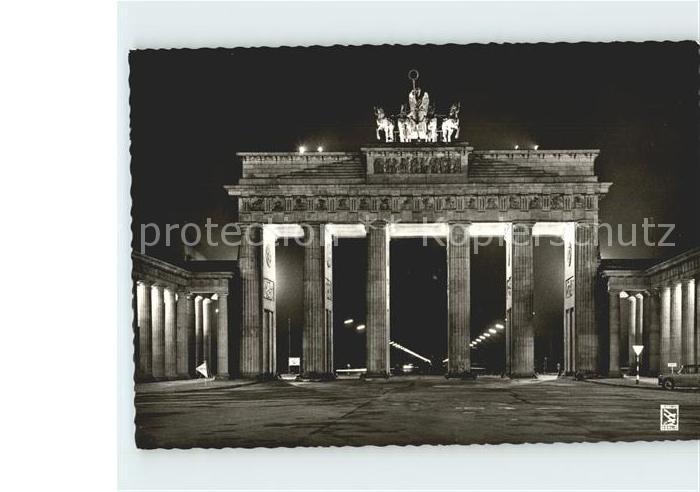 Brandenburgertor Berlin