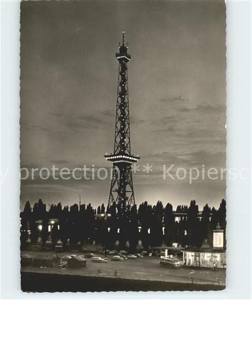 Funkturm Berlin