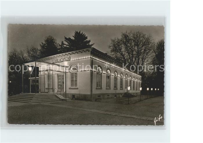 Casino Spielbank Bad Homburg