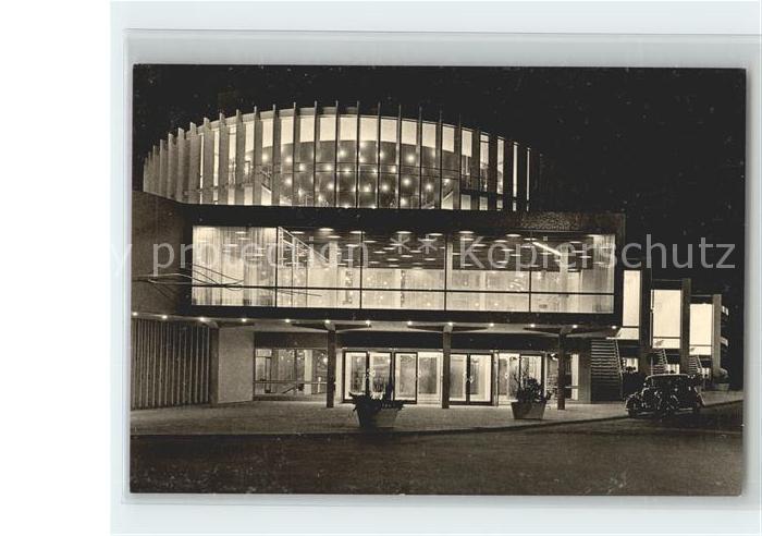 Theatergebaeude Münster/Westfalen