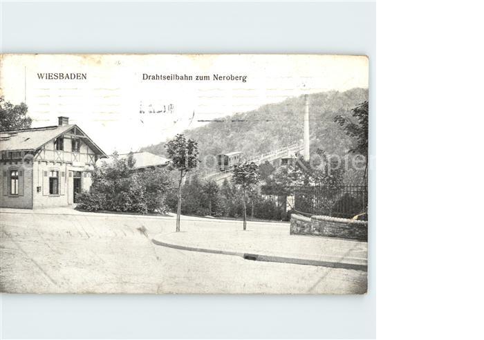 Zahnradbahn Wiesbaden Neroberg
