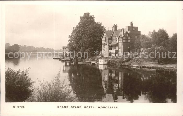 Worcester Grand Stand Hotel