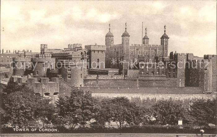 London Tower of London Lesco Series