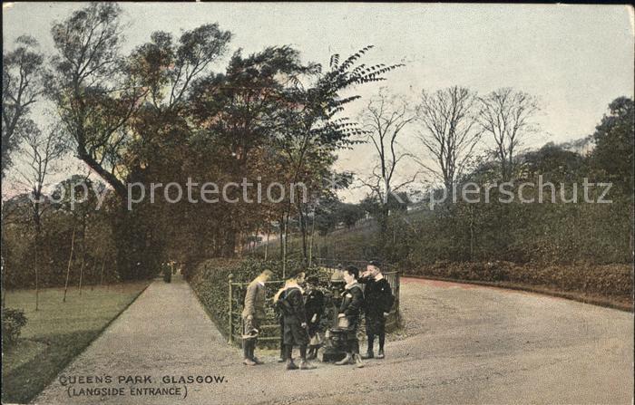 Glasgow Queens Park