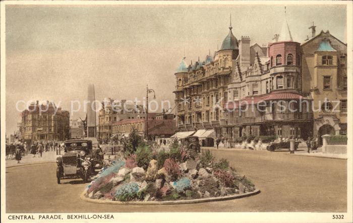 Bexhill Central Parade
