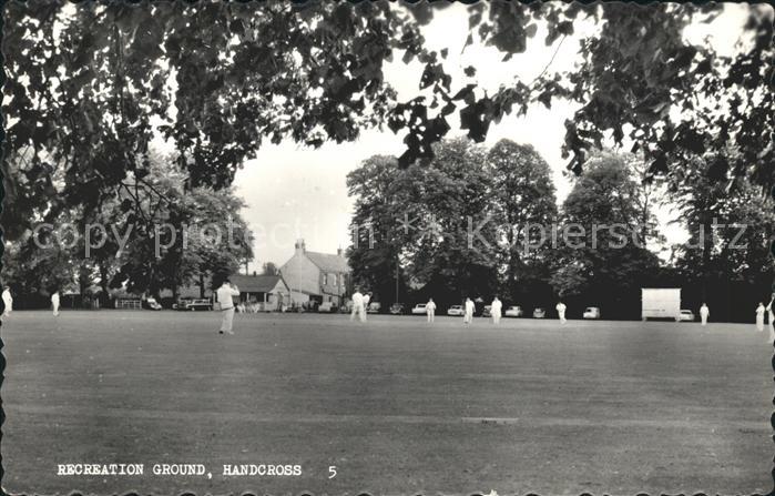 Handcross Recreation Ground