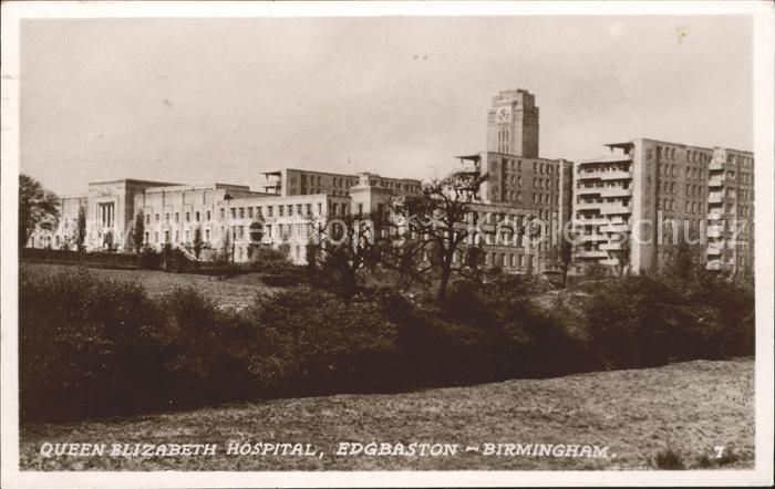 Edgbaston Queen Elizabeth Hospital