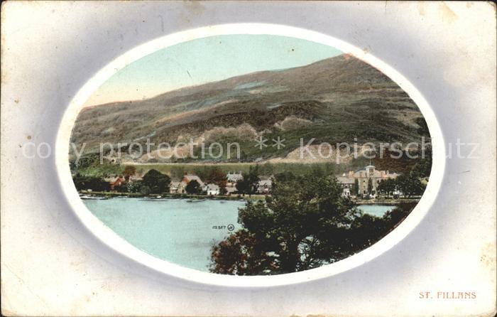 St Fillans