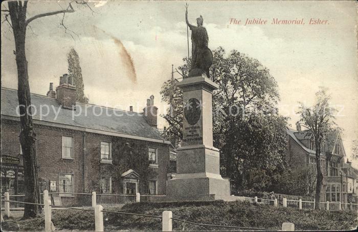 Esher Jubilee Memorial