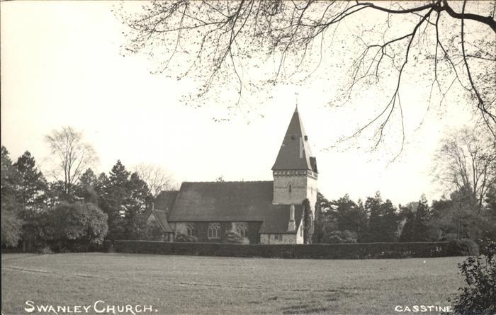 Swanley Church