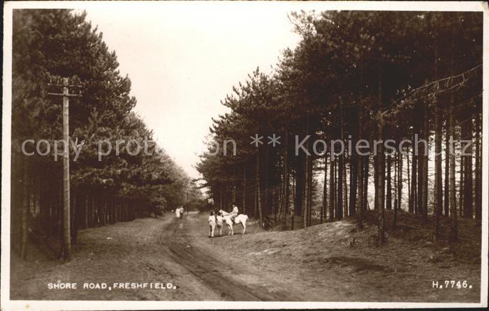 Freshfield Shore Road Horse Riding