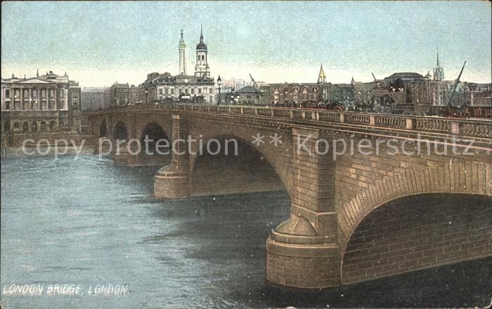 London Bridge Thames