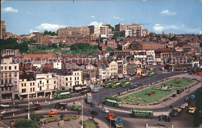 Bristol UK City Centre