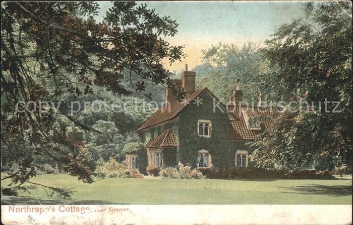 Cromer Northrepp's Cottage